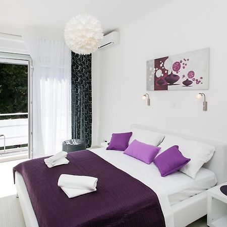 Apartment Purple Magic Dubrovnik Kamer foto