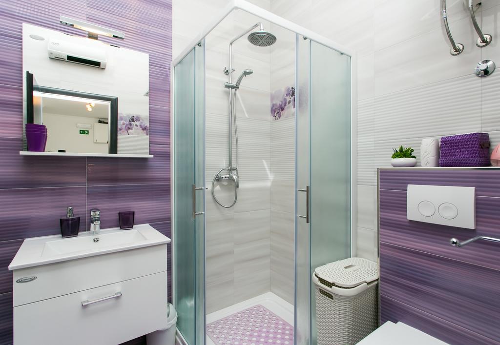 Apartment Purple Magic Dubrovnik Kamer foto