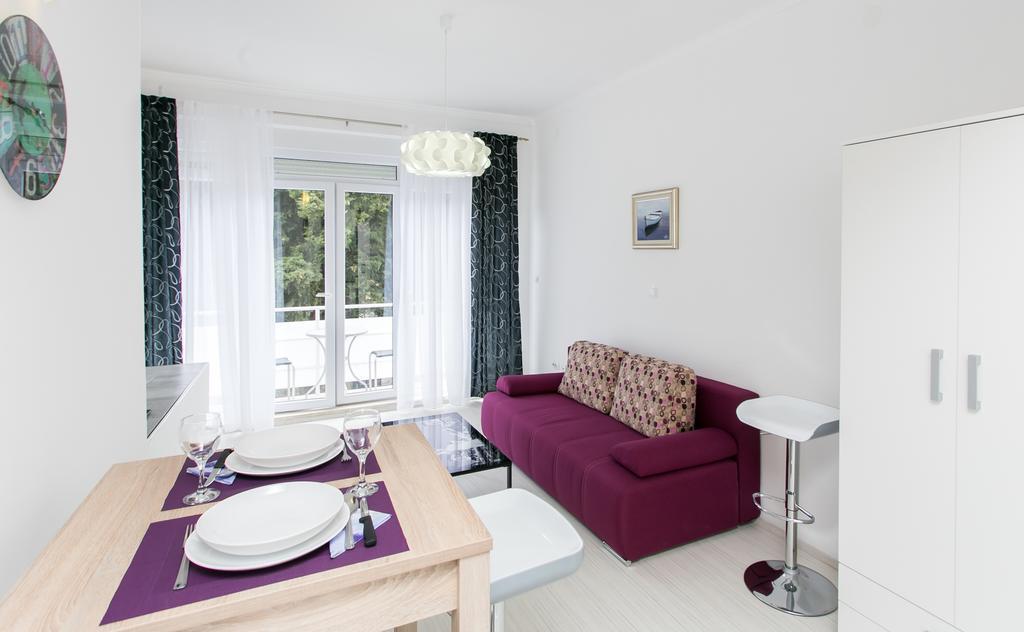 Apartment Purple Magic Dubrovnik Kamer foto