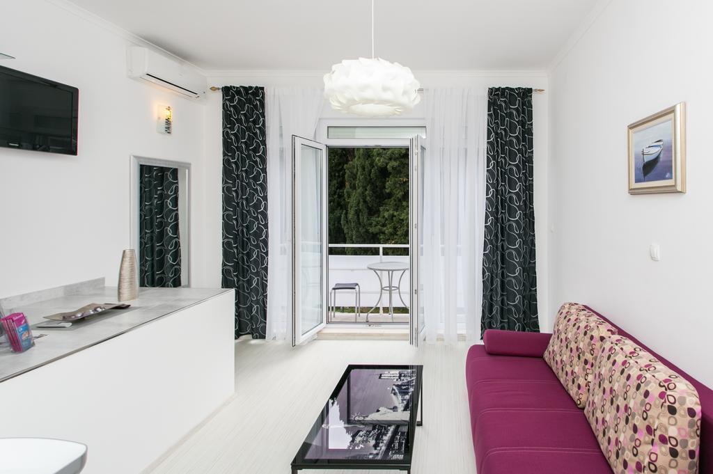 Apartment Purple Magic Dubrovnik Kamer foto
