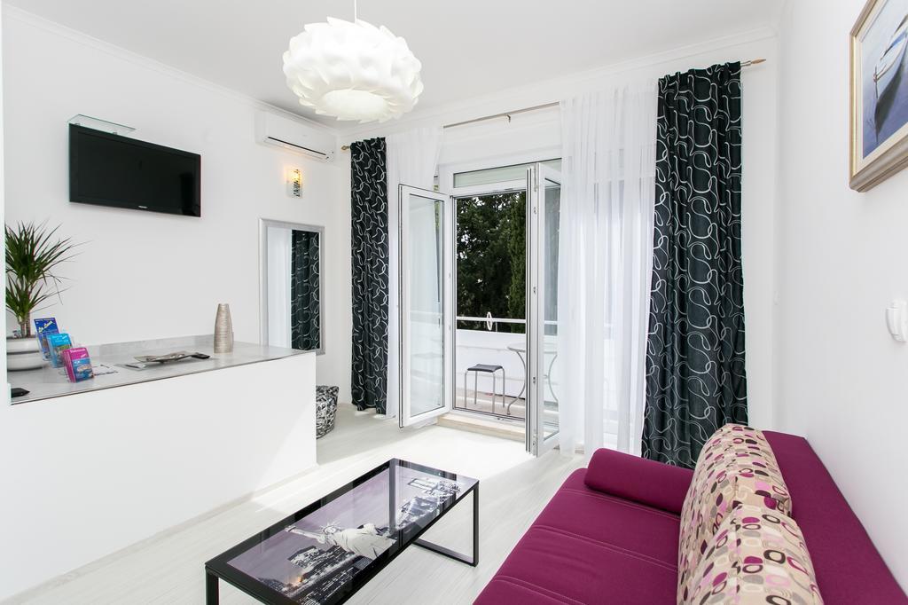 Apartment Purple Magic Dubrovnik Kamer foto