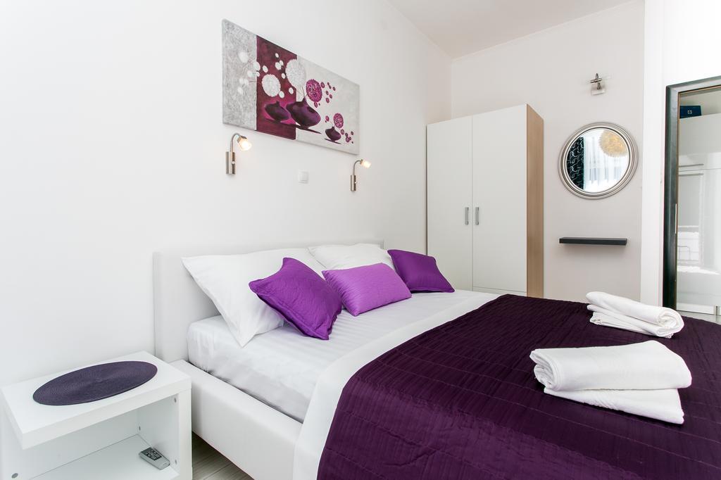 Apartment Purple Magic Dubrovnik Kamer foto