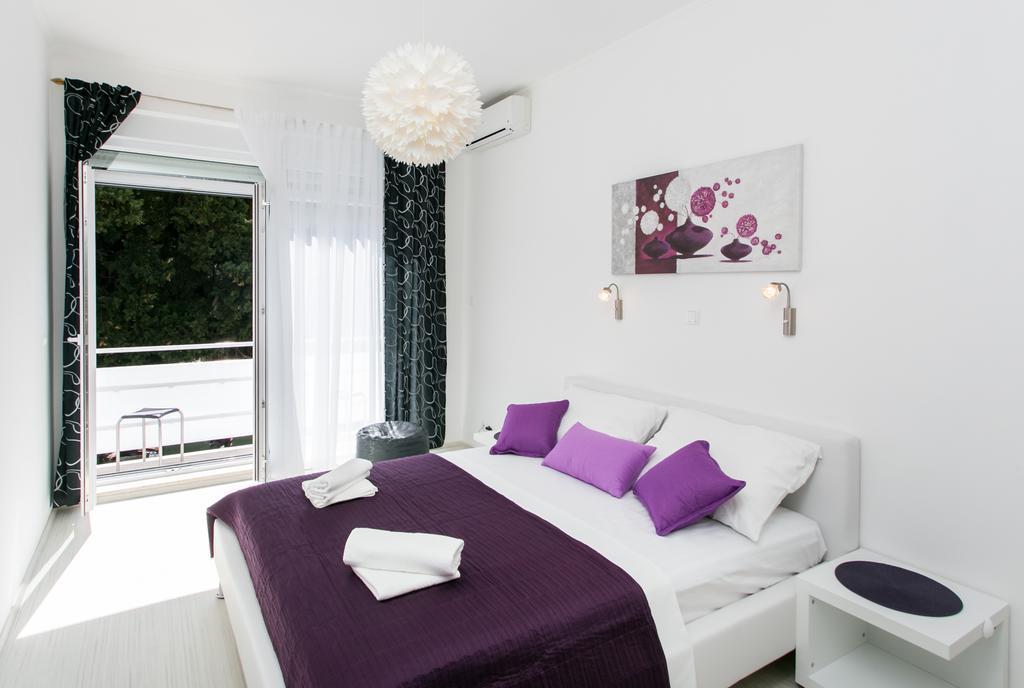 Apartment Purple Magic Dubrovnik Kamer foto